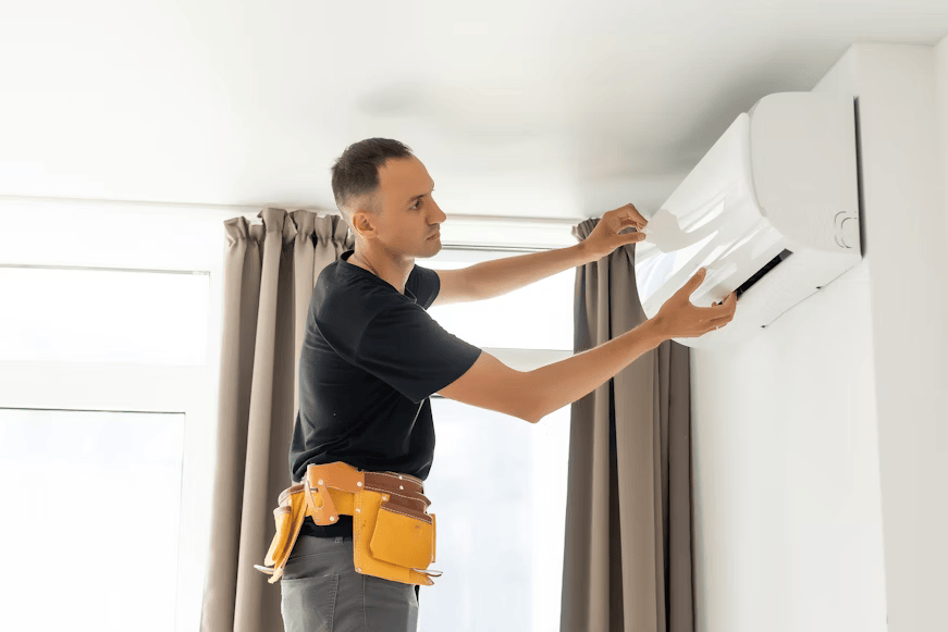 air conditioning technician