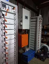 Installed Electrical System