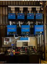 Control System Wall
