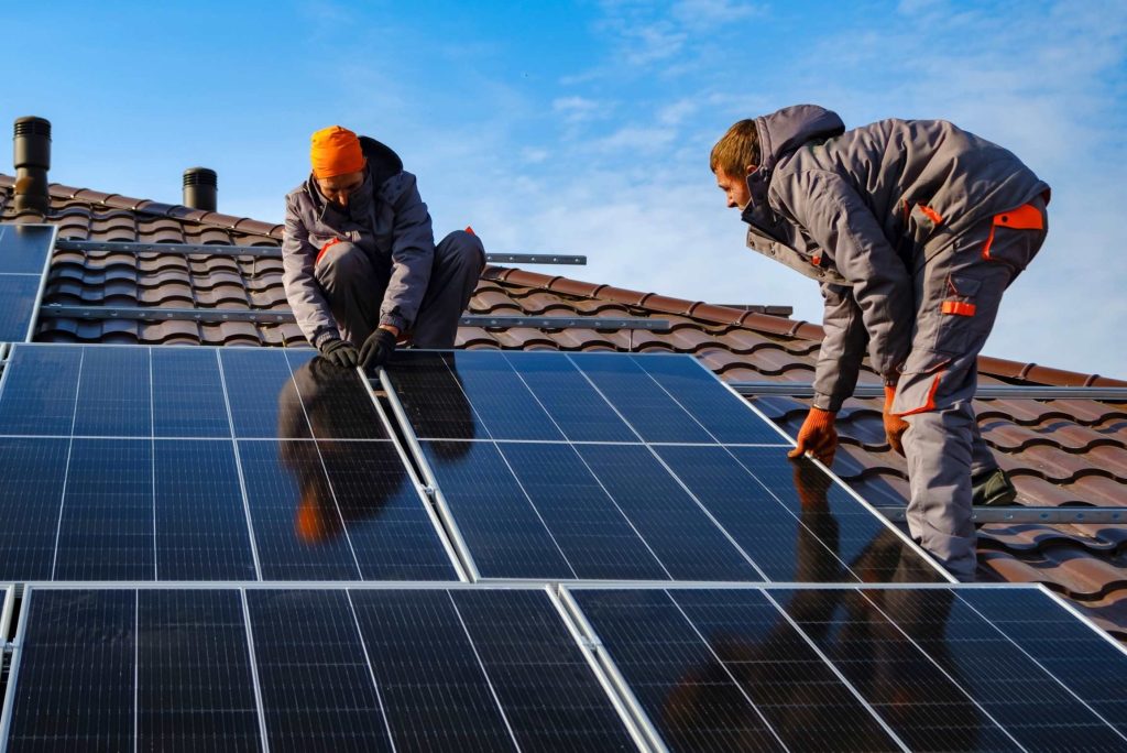 rooftop solar panel installation renewable energy solutions 1724842159