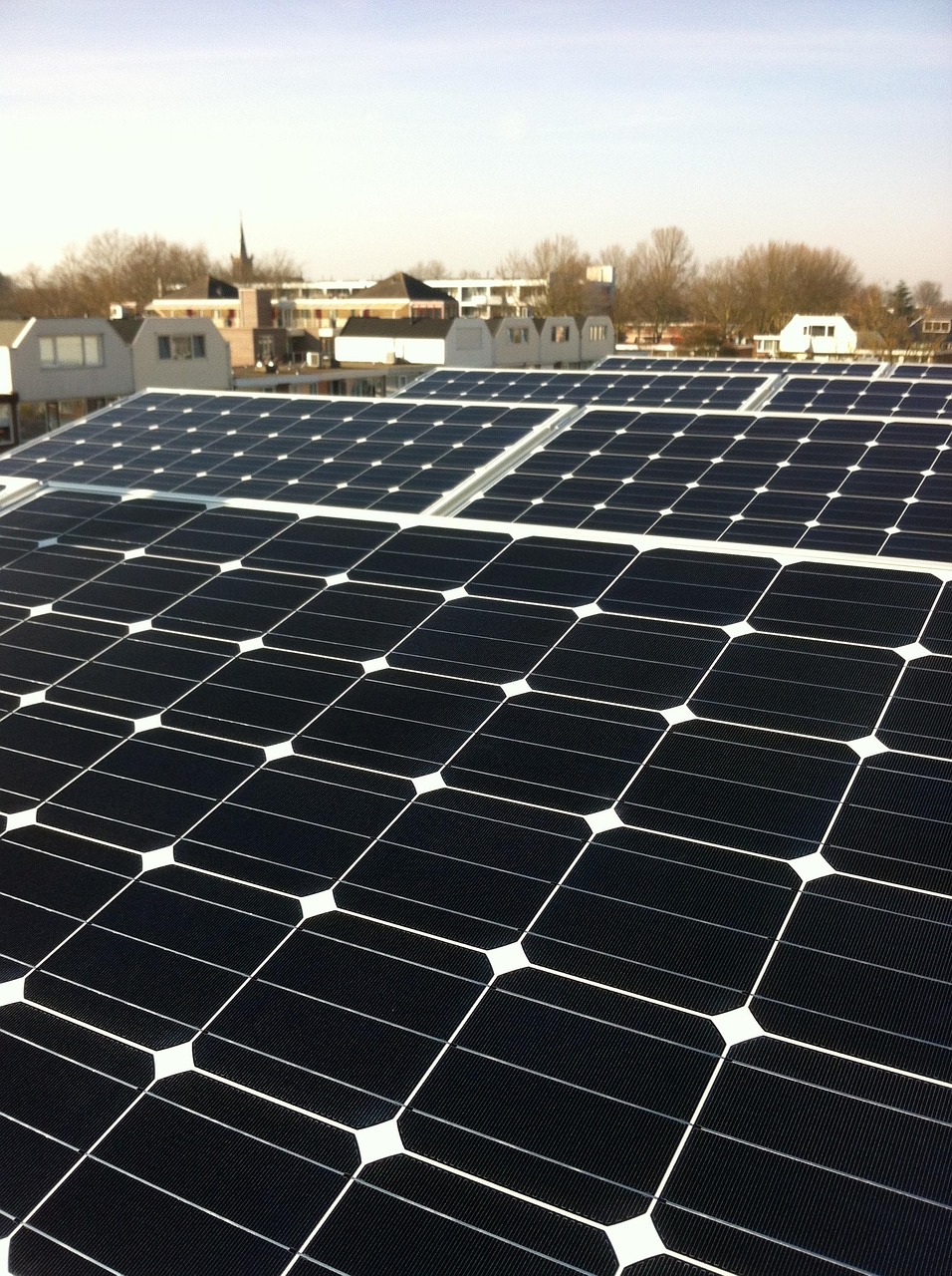 solar panels, solar energy, sun, storage, nature, energy, durable, environment, green-power